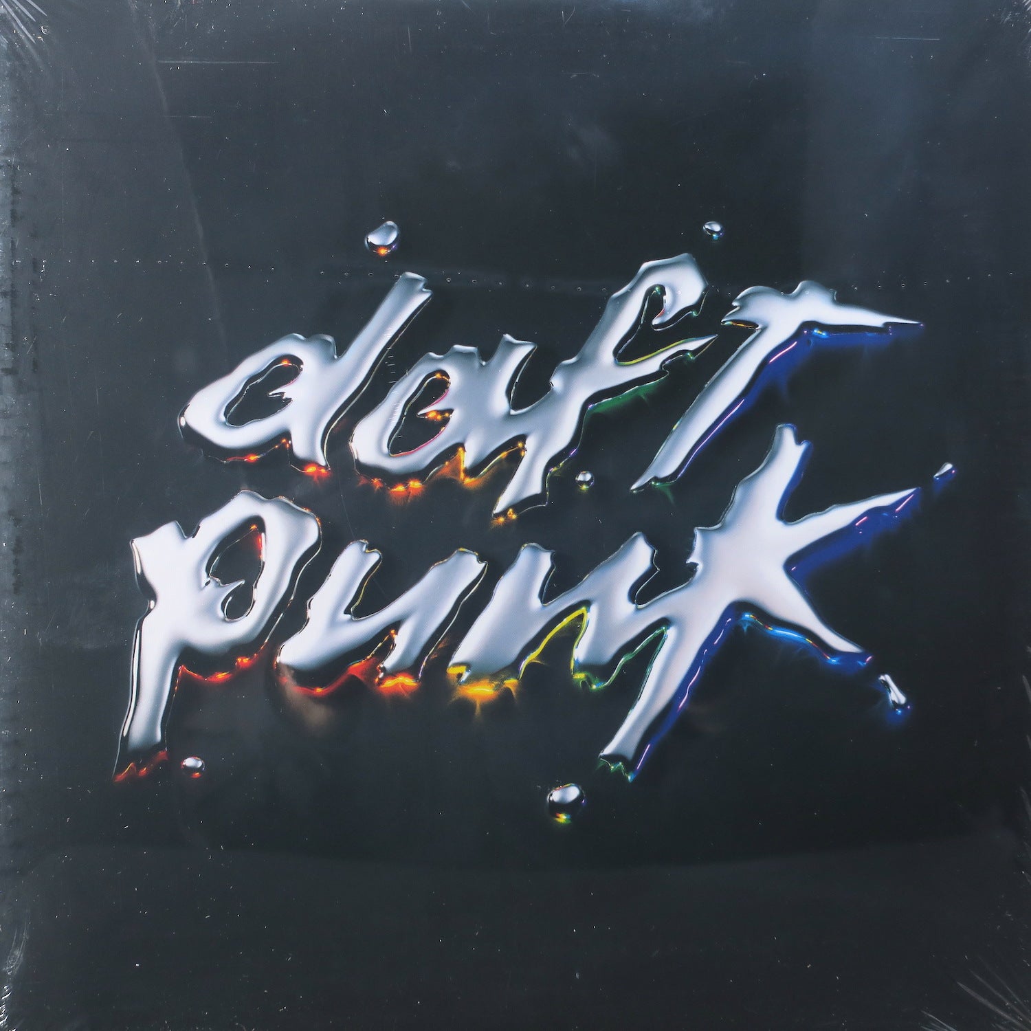 DAFT PUNK 'Discovery' Vinyl 2LP – GOLDMINE RECORDS