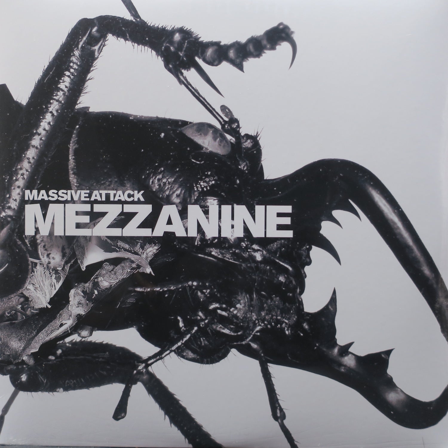 MASSIVE ATTACK 'Mezzanine' Vinyl 2LP – GOLDMINE RECORDS