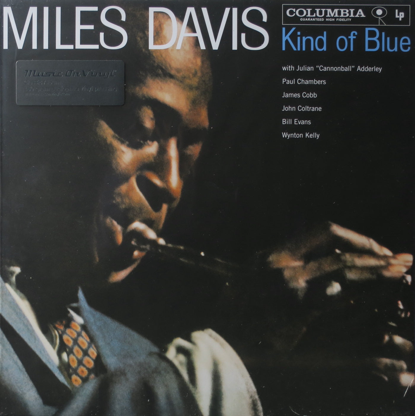 Miles Davis - Kind of Blue popular MOFI Vinyl