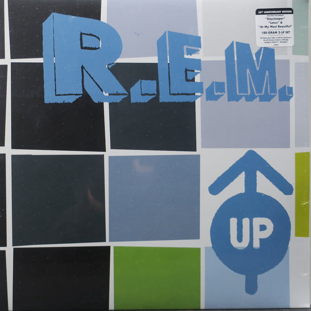 Up (25th Anniversary Edition) Limited 180gram Vinyl 2LP Set