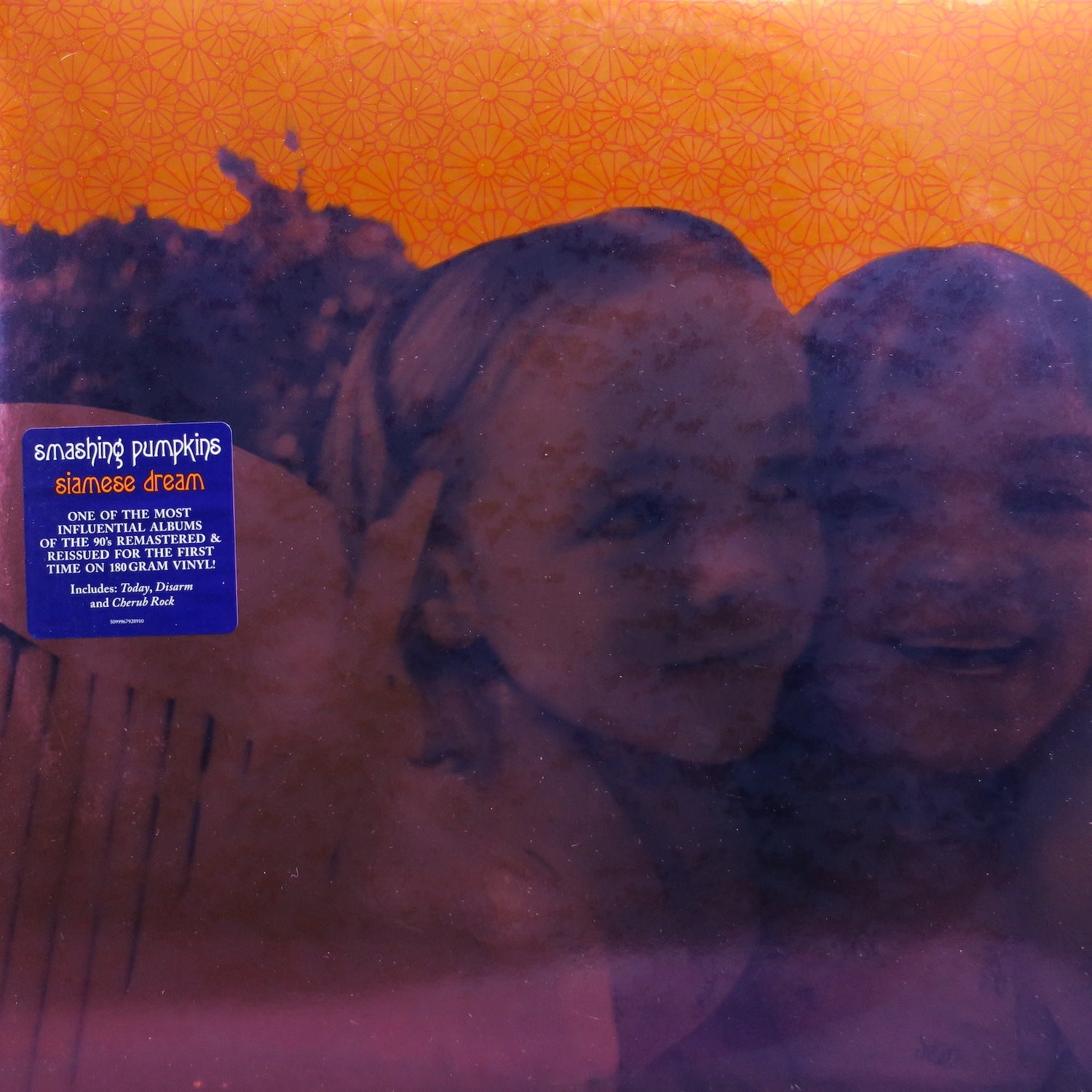 Smashing Pumpkins - Siamese Dream 2LP Vinyl Brand New store Sealed