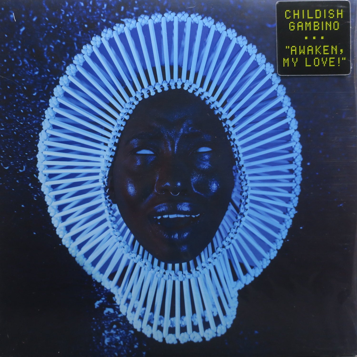CHILDISH GAMBINO 'Awaken, My Love!' Vinyl LP – GOLDMINE RECORDS