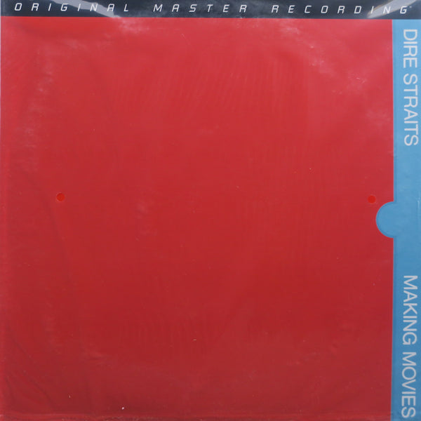 DIRE STRAITS 'Making Movies' MFSL Mobile Fidelity 45rpm 180g