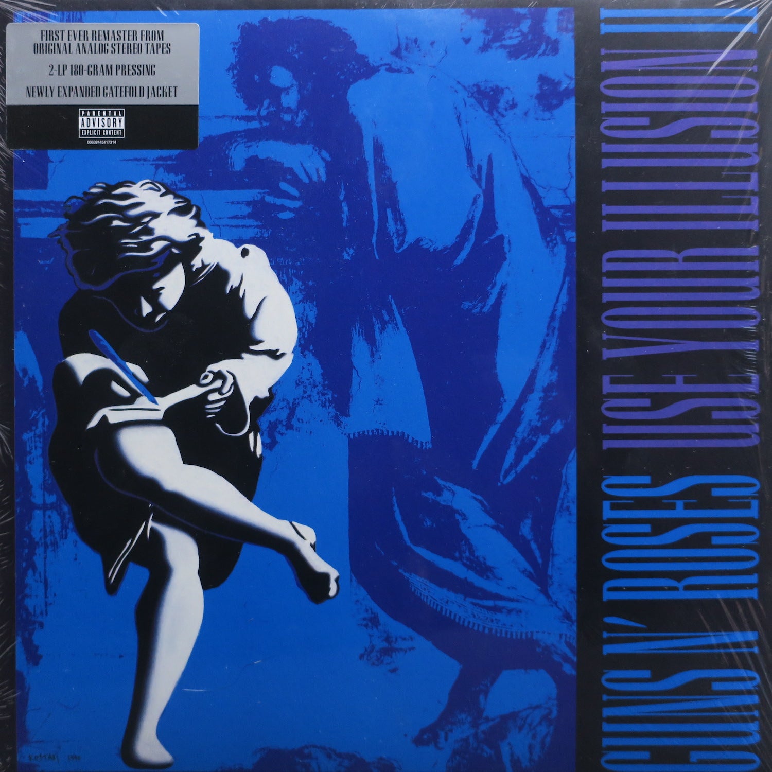 GUNS N´ROSES USE YOUR ILLUSION OUTTAKES-