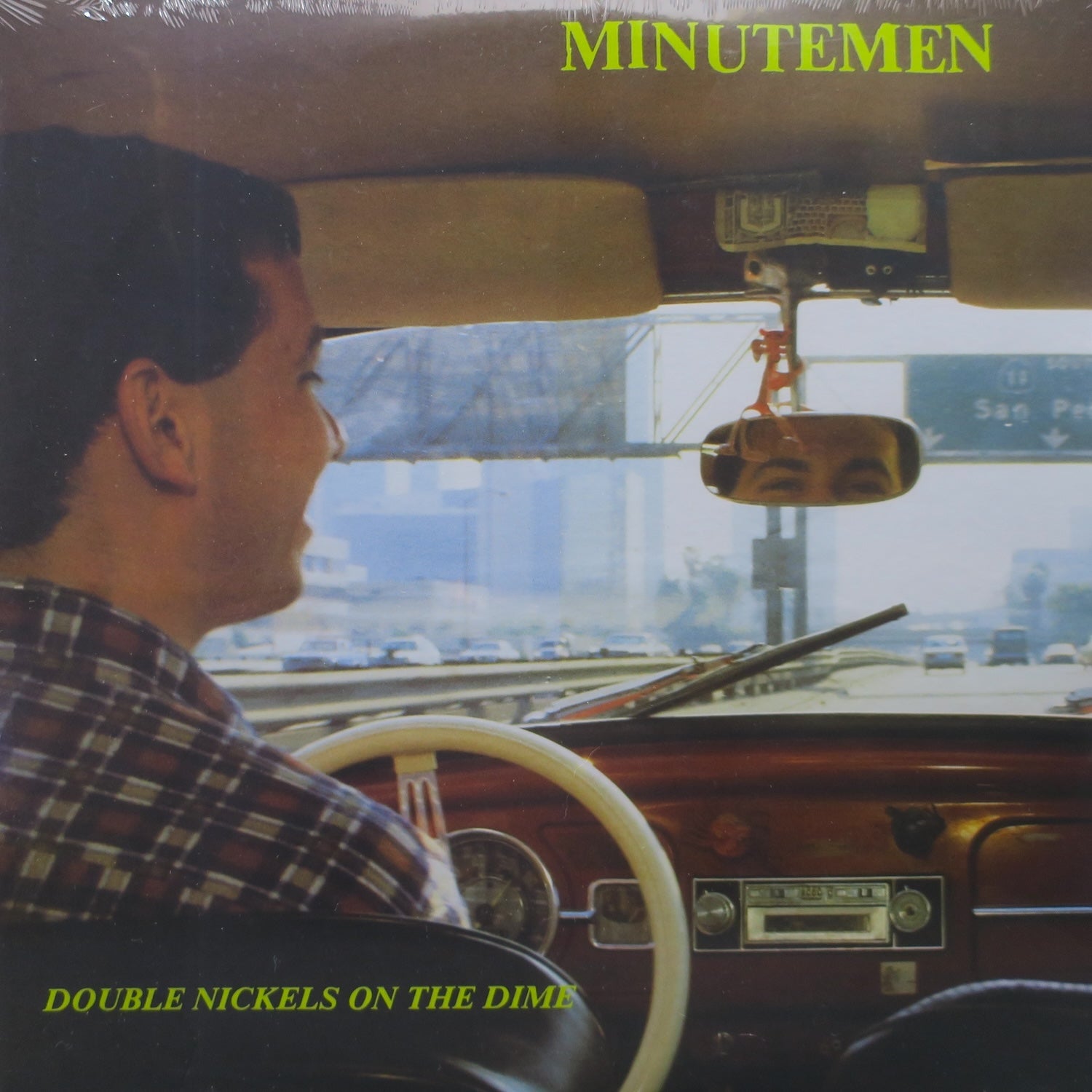 Minutemen - Double 2024 Nickels On The Dime 2LP Vinyl Record - SEALED -Hardcore, Punk