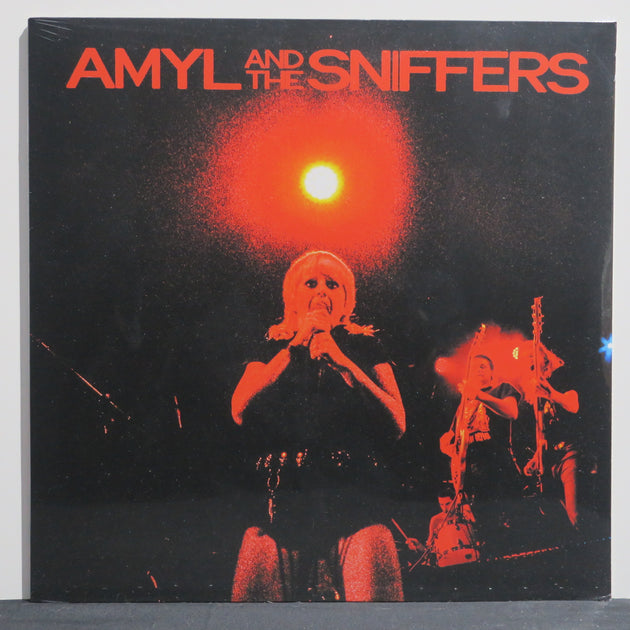 AMYL AND THE SNIFFERS 'Big Attraction & Giddy Up' Vinyl LP | GOLDMINE ...