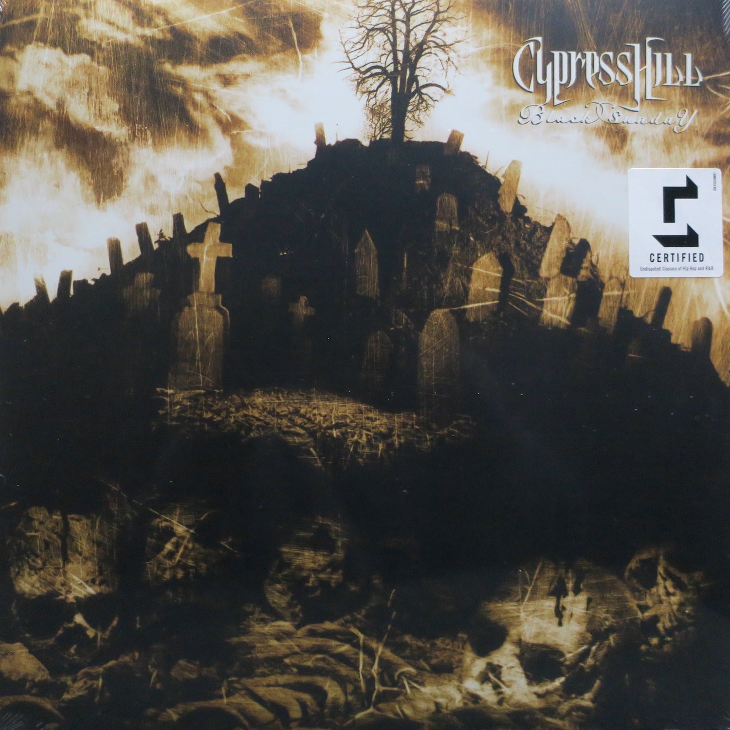 CYPRESS HILL 'Black Sunday' 180g Vinyl LP – GOLDMINE RECORDS