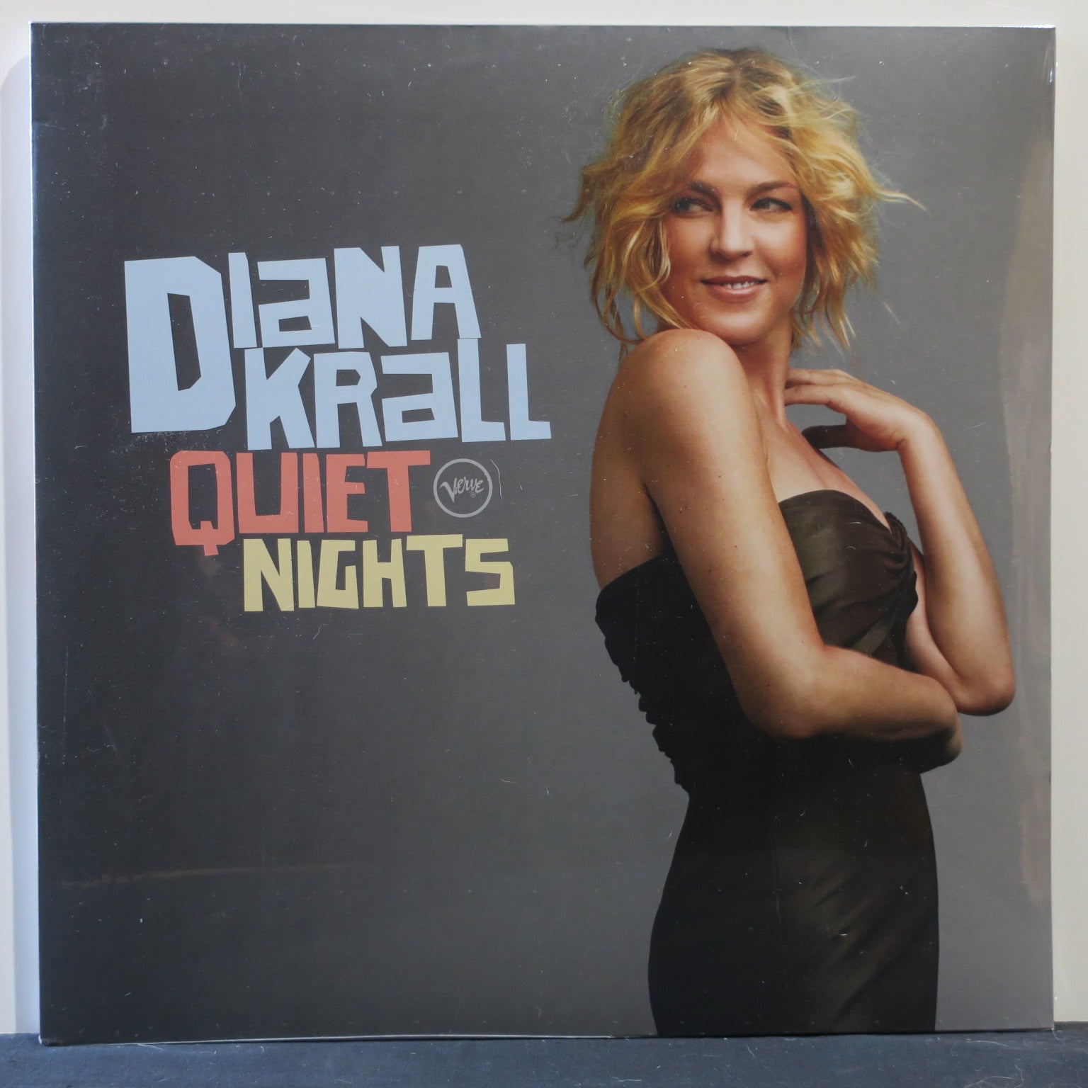 DIANA KRALL 'Quiet Nights' 180g Vinyl LP | GOLDMINE RECORDS