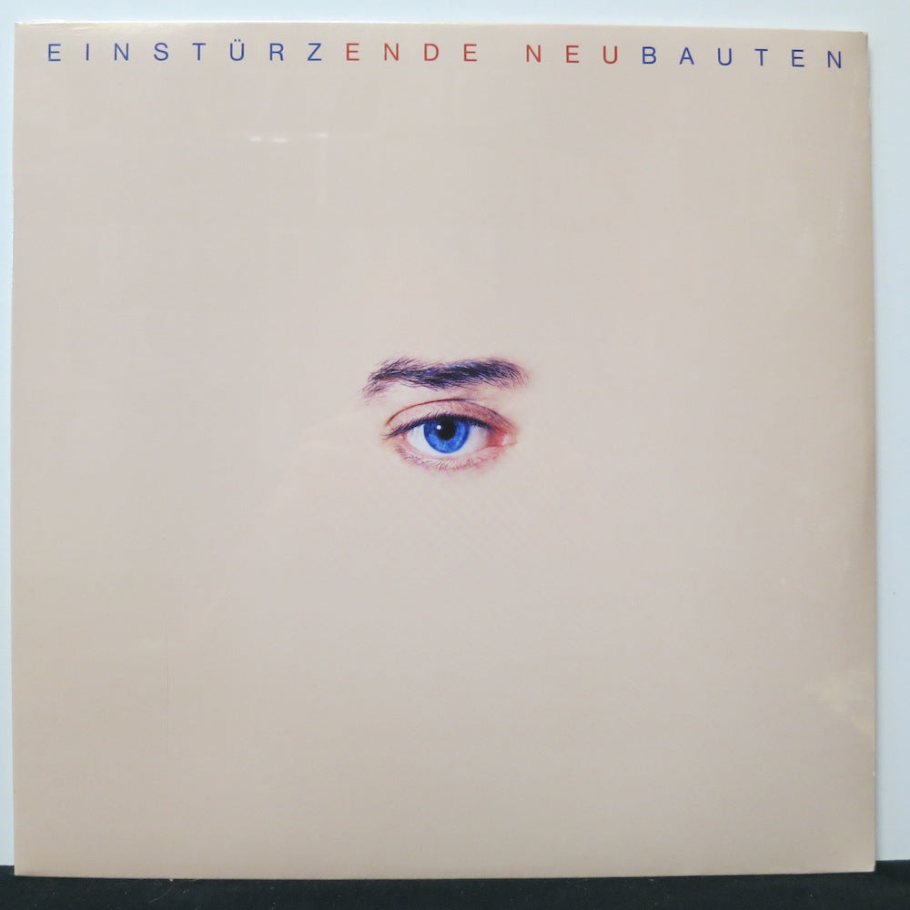 EINSTURZENDE NEUBAUTEN 'Ende Neu' Vinyl LP – GOLDMINE RECORDS