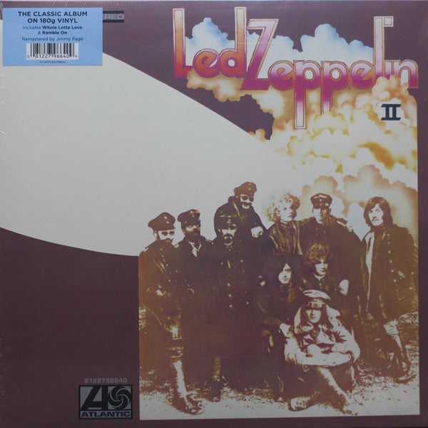 Led Zeppelin - Vinilo Led Zeppelin Iii (Vinilo Original Remasterizado )