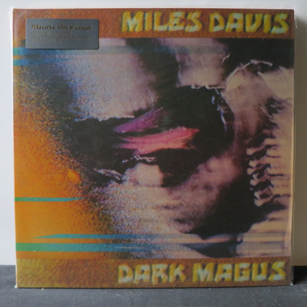 MILES DAVIS 'Dark Magus' 180g Vinyl 2LP | GOLDMINE RECORDS