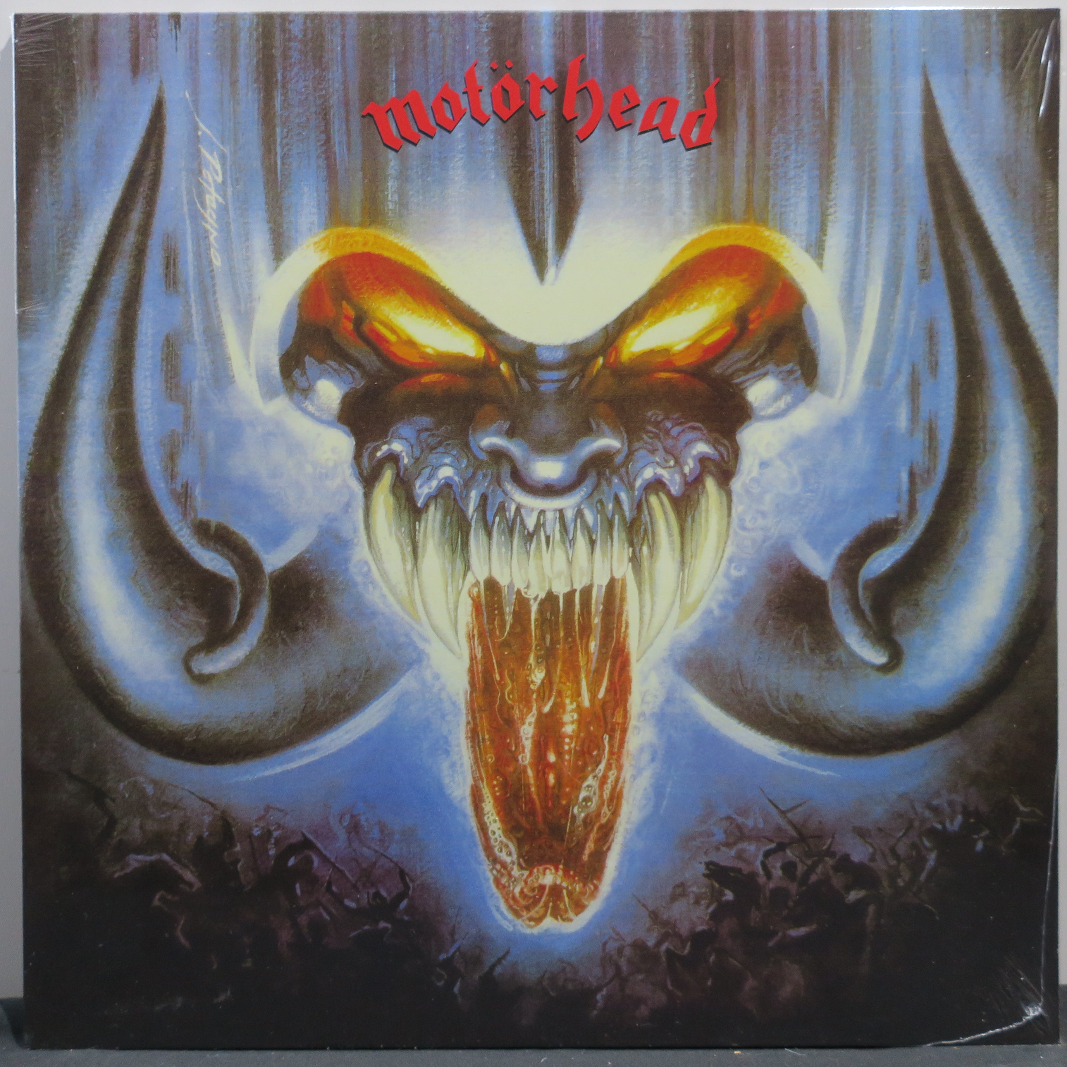 MOTORHEAD 'Rock 'N' Roll' 180g Vinyl LP | GOLDMINE RECORDS