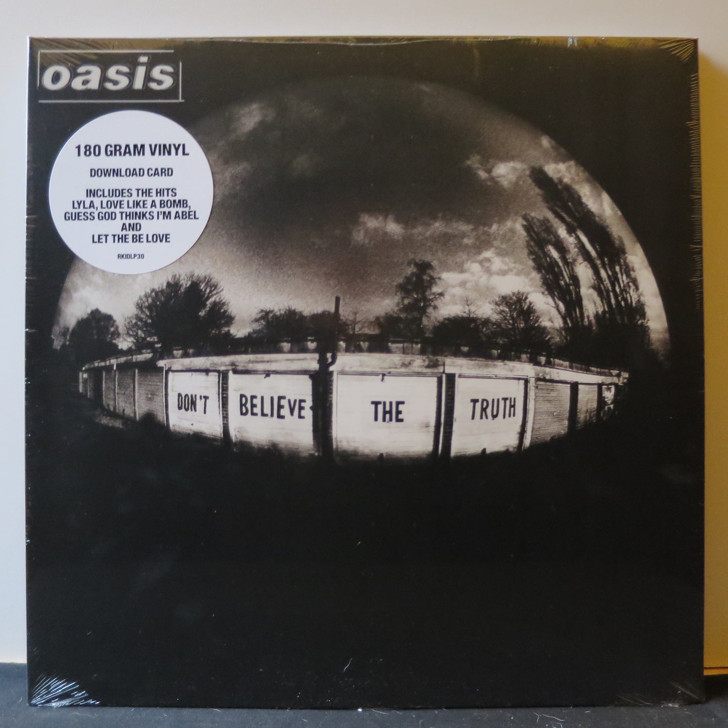 OASIS LP