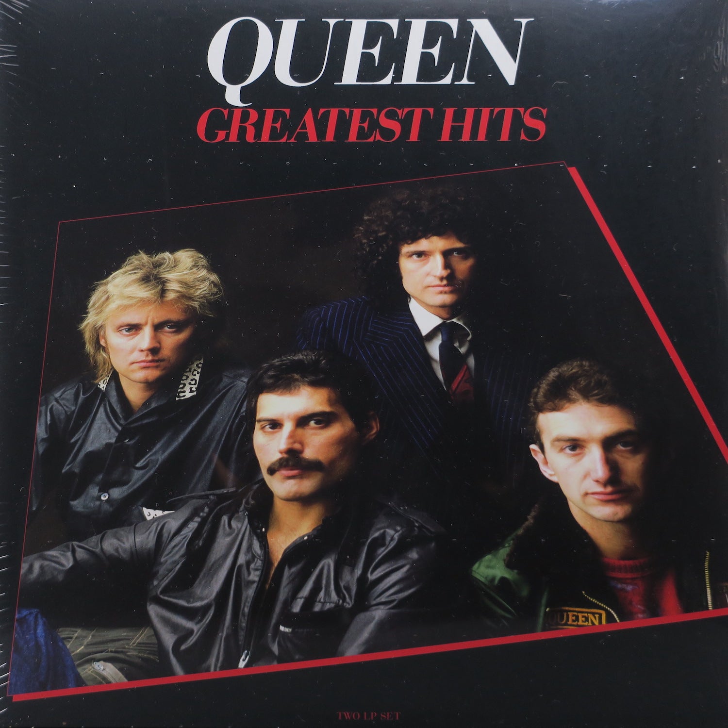 QUEEN 'Greatest Hits 1' Remastered 180g Vinyl 2LP