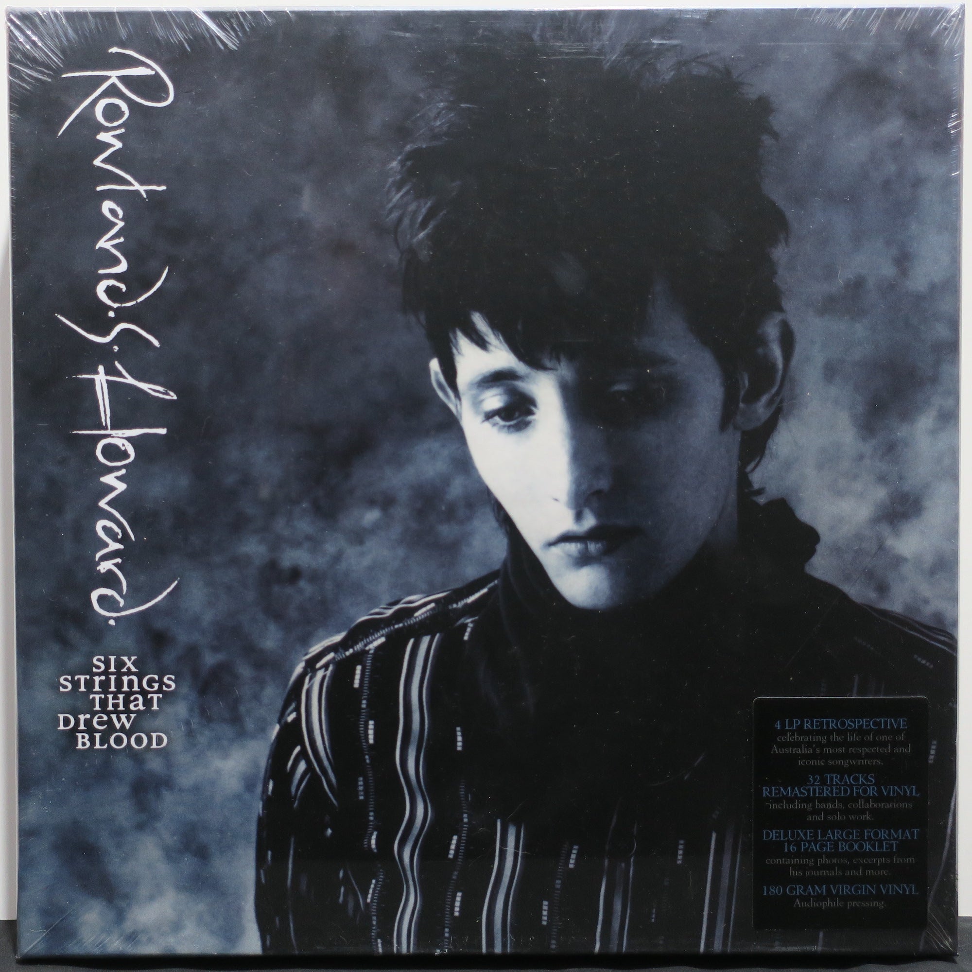 非売品 Rowland Rowland S. Lydia Howard USED アナログ盤 4LP Wedding