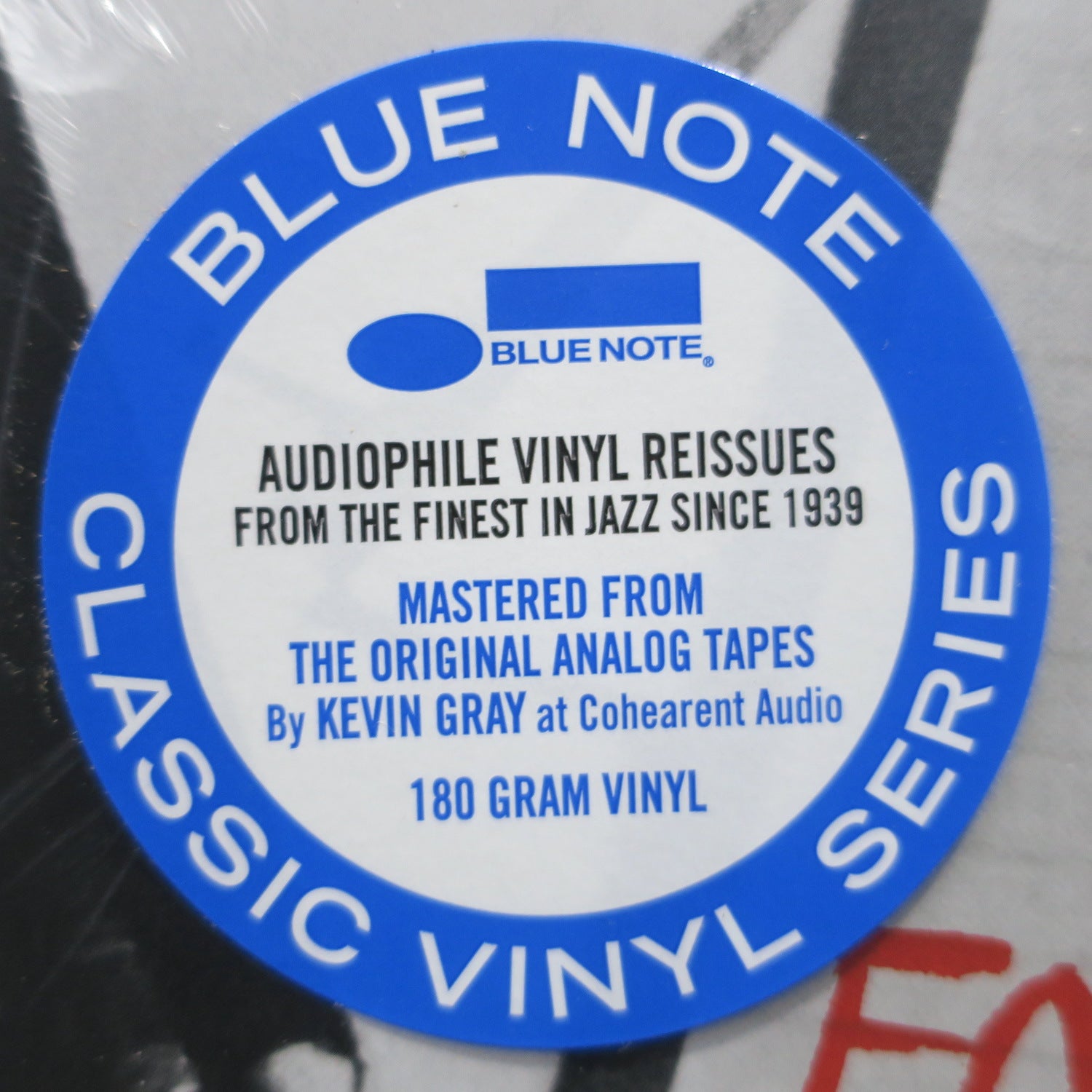 SONNY CLARK 'Dial 'S' For Sonny' BLUE NOTE CLASSIC 180g Vinyl LP