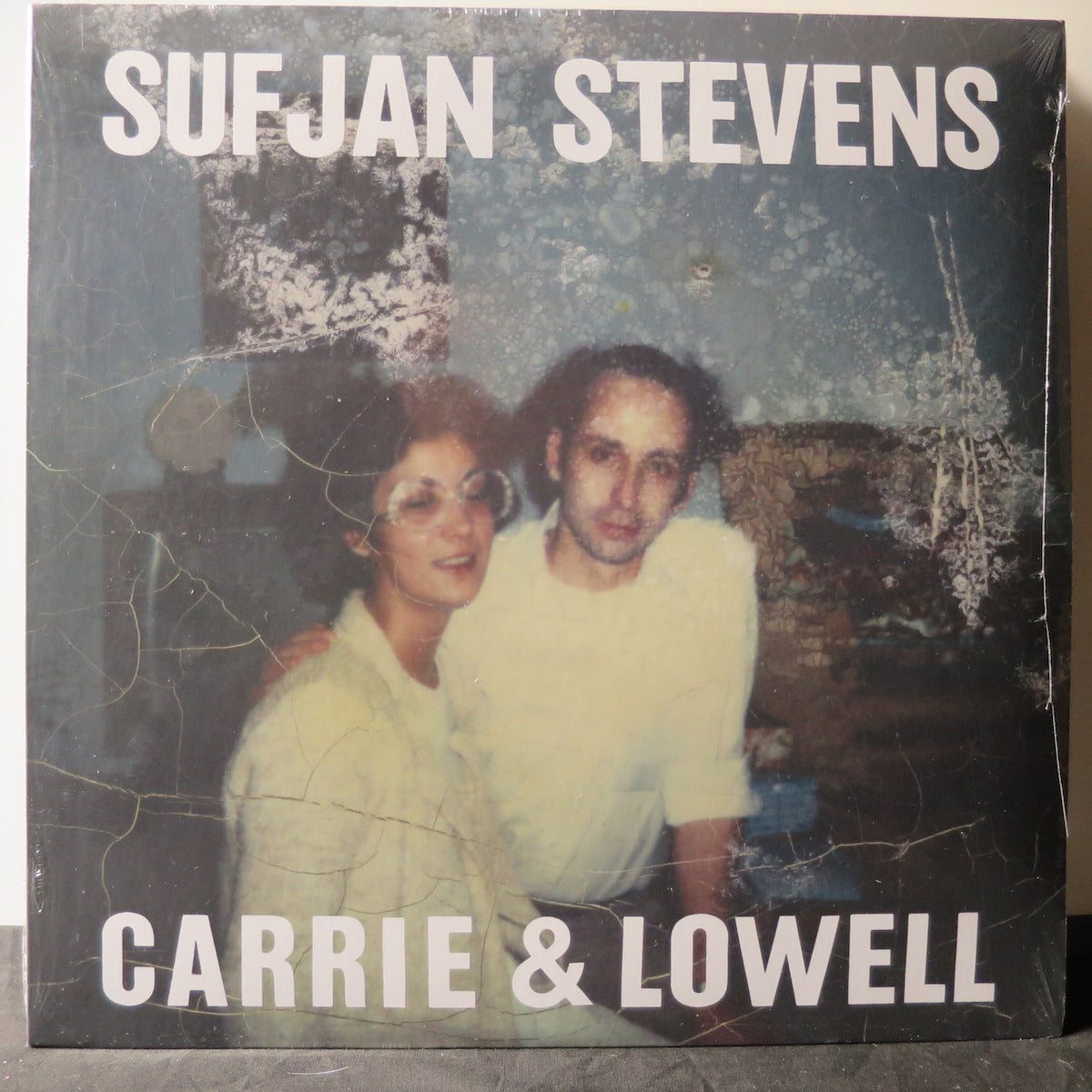 SUFJAN STEVENS 'Carrie & Lowell' Vinyl LP | GOLDMINE RECORDS